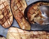 Olasz sütőben sült-töltött padlizsán 🍆 Melanzane al forno ripiene recept fázis 3 fotója