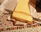 Foto del paso 2 de la receta: Postre de leche condensada y frutas