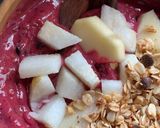 Foto langkah ke 5 dari resep 147. “Purple” Smoothie Bowl.