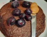 Foto del paso 3 de la receta: Panquecas de avena y cacao!!