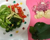 Foto langkah ke 2 dari resep Bandeng Bumbu Suka Suka.