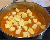 Foto del paso 4 de la receta Guiso de patatas con sardinas