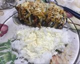 Foto del paso 3 de la receta: Berenjenas en acordeón crocantes