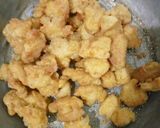 Foto langkah ke 3 dari resep Chicken tofu Stir fry.