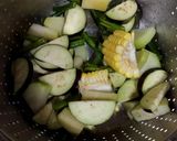 Foto langkah ke 1 dari resep 21) Sayur Lodeh.