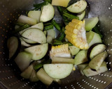 Foto langkah ke 1 dari resep 21) Sayur Lodeh.