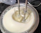 A picture of step 7 of Chocolatty golgappa.