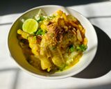 Foto langkah ke 4 dari resep Soto Lamongan Ala Rumahan.
