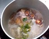 รูปขั้นตอนการทำที่ 4 ของ ไก่ต้มมะนาวดอง