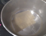 Foto del paso 3 de la receta: Canelones dumplings con bechamel de col