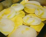 Foto del paso 1 de la receta: Merluza en salsa verde