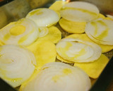 Foto del paso 1 de la receta: Merluza en salsa verde