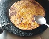 A picture of step 5 of Cauliflower Paratha.