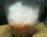 A picture of step 1 of Papaya Juice.