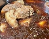 滷肉拌麵 / 清冰箱的食譜步驟1照片