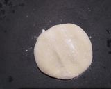 A picture of step 4 of Italian Veg Calzone.