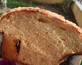 Foto del passaggio 11 della ricetta 🤍Colomba 🕊 o tacchino 😂con lievitazione abbastanza fast 🕊