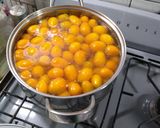 Foto del paso 4 de la receta: Dulce de Kinoto