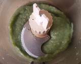 Foto del paso 4 de la receta: Dip de tallos de acelga tipo hummus