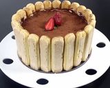 صورة لخطوة 9 من وصفة كيكة التراميسو بمناسبة عيد الأم