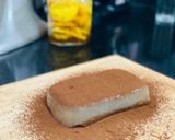 Hình bước làm 5 của món Bánh Mochi Sắn Dây Cacao