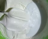 Foto langkah ke 3 dari resep Bolu Kukus Zebra.
