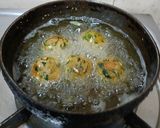 A picture of step 5 of Millet Dumplings.