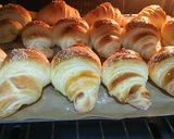 صورة لخطوة 7 من وصفة كرواسون مالح 🥐🥐1
