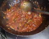 चिली पोटैटो(chilli potato recipe in hindi) रेसिपी चरण 4 फोटो