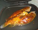 Foto langkah ke 4 dari resep Ikan Bakar Bumbu Kecap.