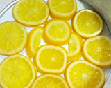 Foto del paso 4 de la receta: Torta de Invertida de Naranjas