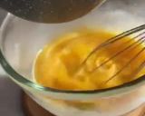 Foto langkah ke 2 dari resep Honey Castella Pudding.