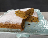 Foto del paso 2 de la receta: Torta con harina de avena y pasas de uva
