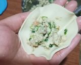 Foto langkah ke 3 dari resep Gyoza.