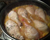 Foto del paso 22 de la receta: Muslos de pollo con verduras, a las siete especias libanesas