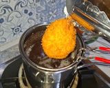 Foto langkah ke 6 dari resep Ayam lollypop.