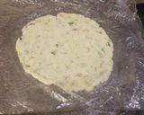कक्की रोटी (Kakki roti recipe in Hindi) रेसिपी चरण 2 फोटो
