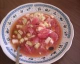 Foto langkah ke 3 dari resep Asinan buah.