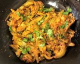 A picture of step 5 of Aam Shorshe Potol (Parwal cooked with Mustard-Raw Mango Paste - Bong Style).