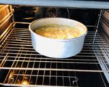 Foto langkah ke 7 dari resep Gateau aux pommes (apple cake).