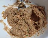 Foto del paso 2 de la receta: Hamburguesas de lentejas en pan de garbanzos