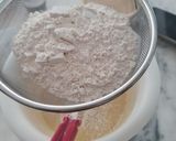 Foto langkah ke 3 dari resep Sourdough pancake.