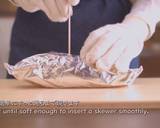Soft and Smooth Japanese Sweet Potato CakesRecipe Video recipe step 2 photo