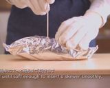 A picture of step 2 of Soft and Smooth Japanese Sweet Potato Cakes.