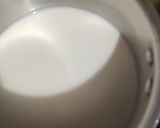 A picture of step 1 of Vermicilli Kheer.