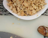 Foto del paso 4 de la receta: Berenjenas rellenas de pollo 🍗 🍆
