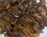 Foto langkah ke 6 dari resep Sate Jamur Tiram Simpel.