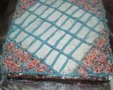 Foto langkah ke 9 dari resep Brownies uLtah.