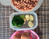 Foto langkah ke 1 dari resep Sambal Pecel Kacang khas Madiun.