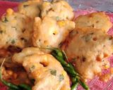 Foto langkah ke 5 dari resep Perkedel jagung ala wong ndeso.